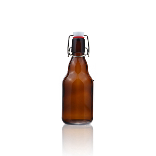 330ml Swing Top Beer Glass Bottle