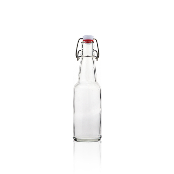 330ml Swing Top Glass Bottle