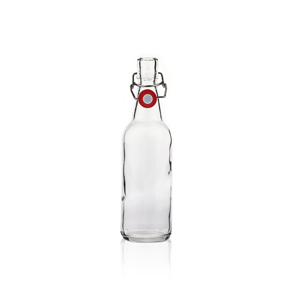 500ml Swing Top Glass Bottle