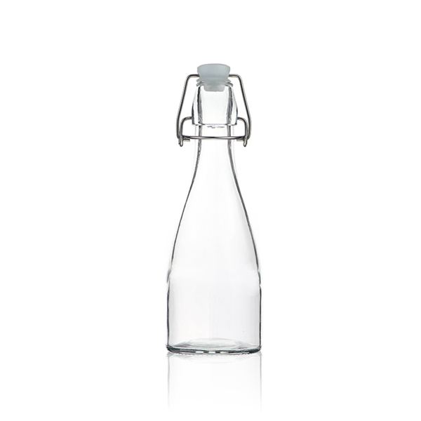 350ml Swing Top Glass Bottle