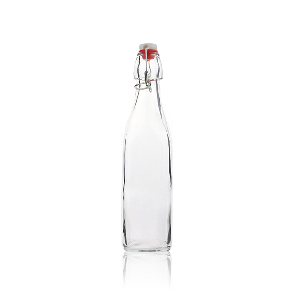 500ml Swing Top Glass Bottle