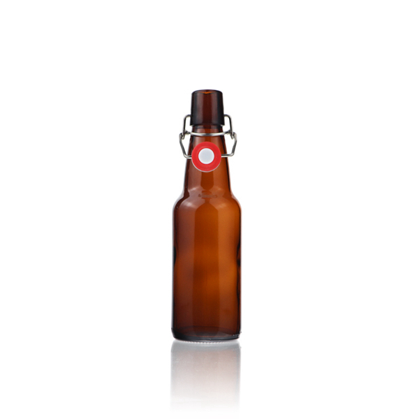 330ml Swing Top Beer Glass Bottle