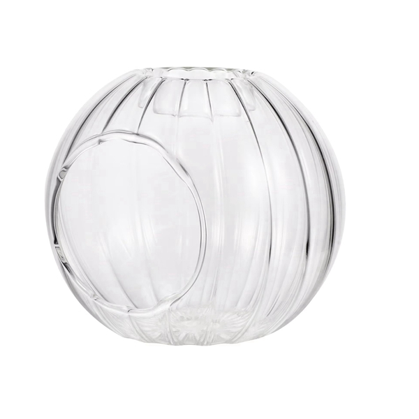 Decorative Glass Candle Holder