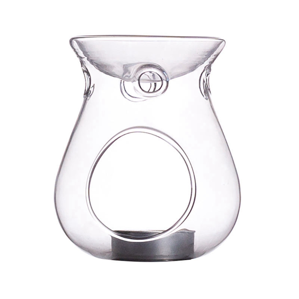 Decorative Glass Candle Holder