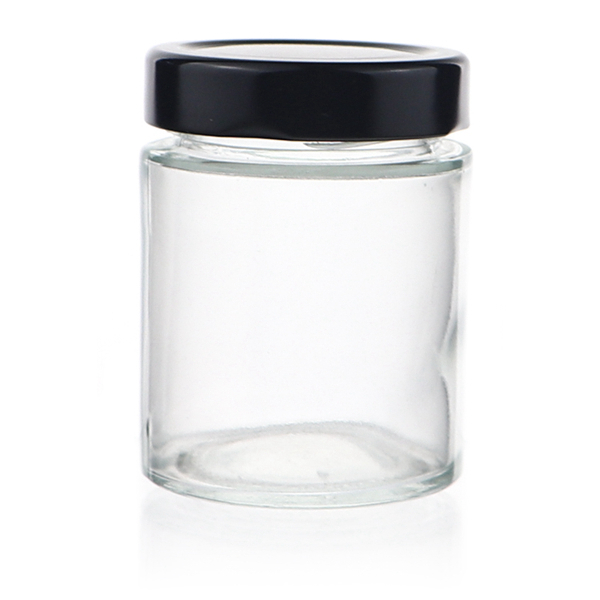 150ml Clear Glass Jar