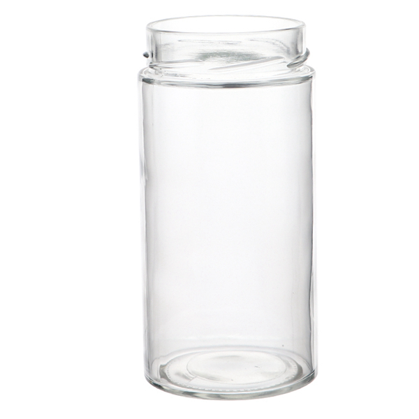 750ml Clear Glass Jar