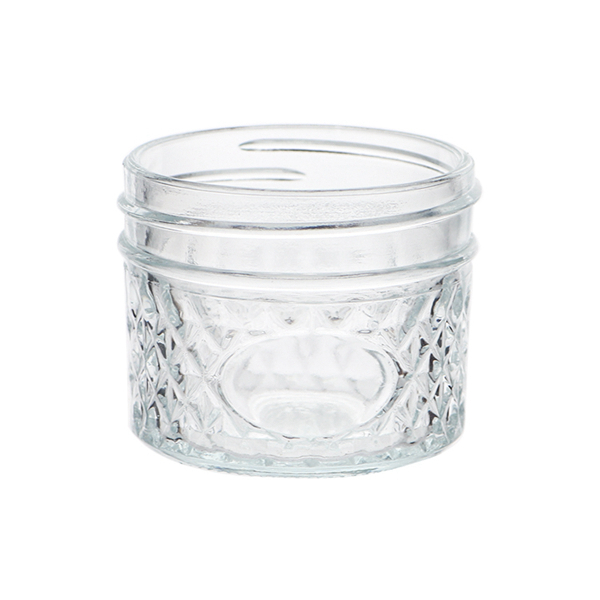100ml Mason Canning Glass Jar