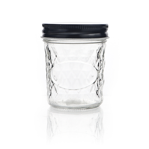 200ml Mason Canning Glass Jar