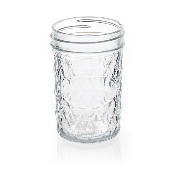 250ml Mason Canning Glass Jar