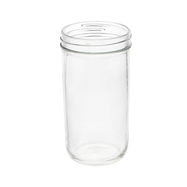 650ml Mason Canning Glass Jar