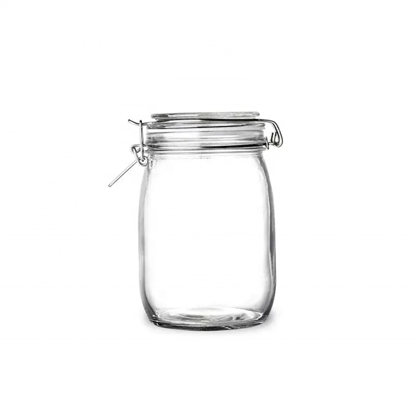 700ml Hermetic Glass Jar