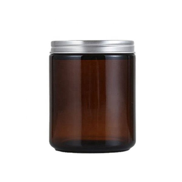 Decorative Glass Candle Holder