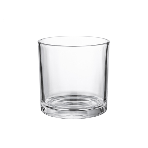 Clear Votive Glass Candle Holder