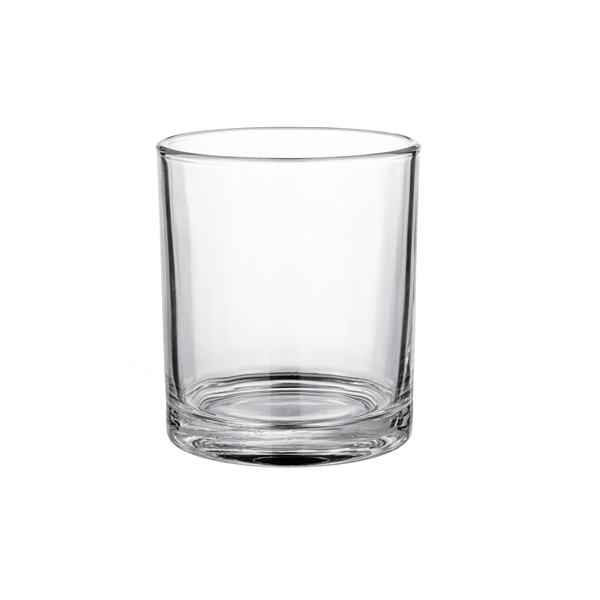 Clear Votive Glass Candle Holder