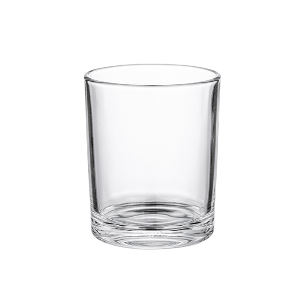 Clear Votive Glass Candle Holder