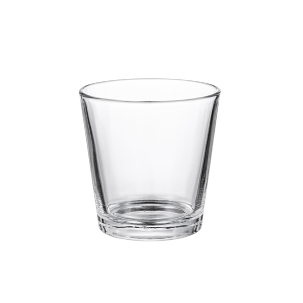 Clear Votive Glass Candle Holder