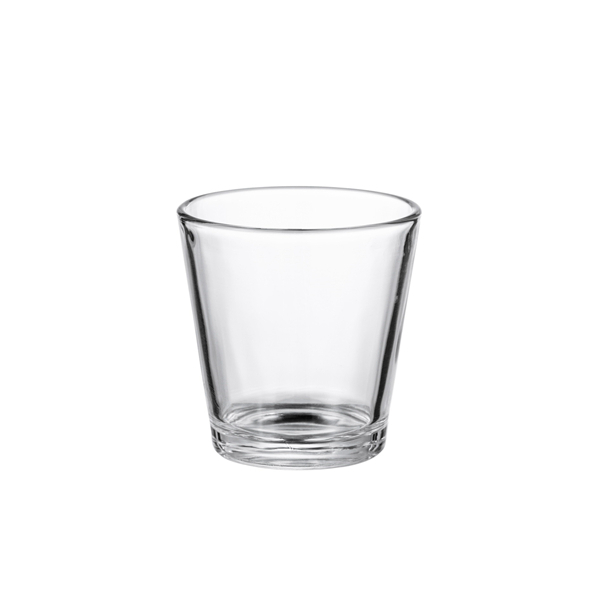Clear Votive Glass Candle Holder