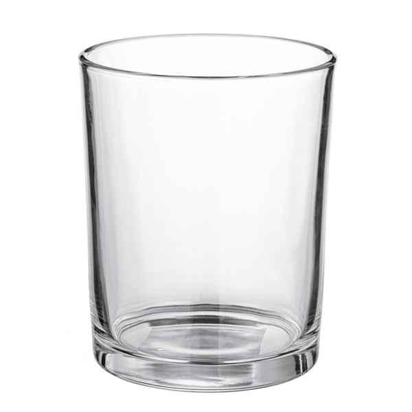 Clear Votive Glass Candle Holder