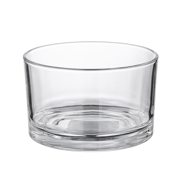 Clear Votive Glass Candle Holder