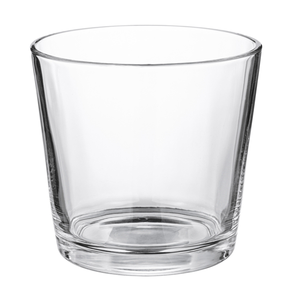 Clear Votive Glass Candle Holder
