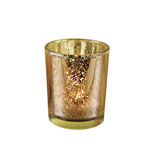 Clear Votive Glass Candle Holder