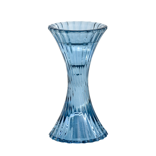 Candlestick Glass Candle Holder