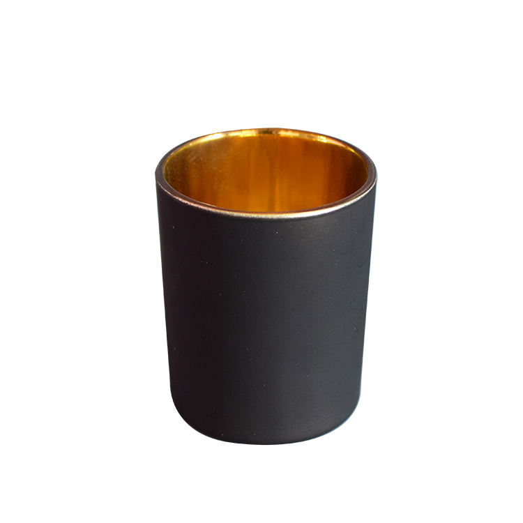 Tumbler Glass Candle Holder