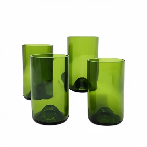 Decorative Glass Candle Holder